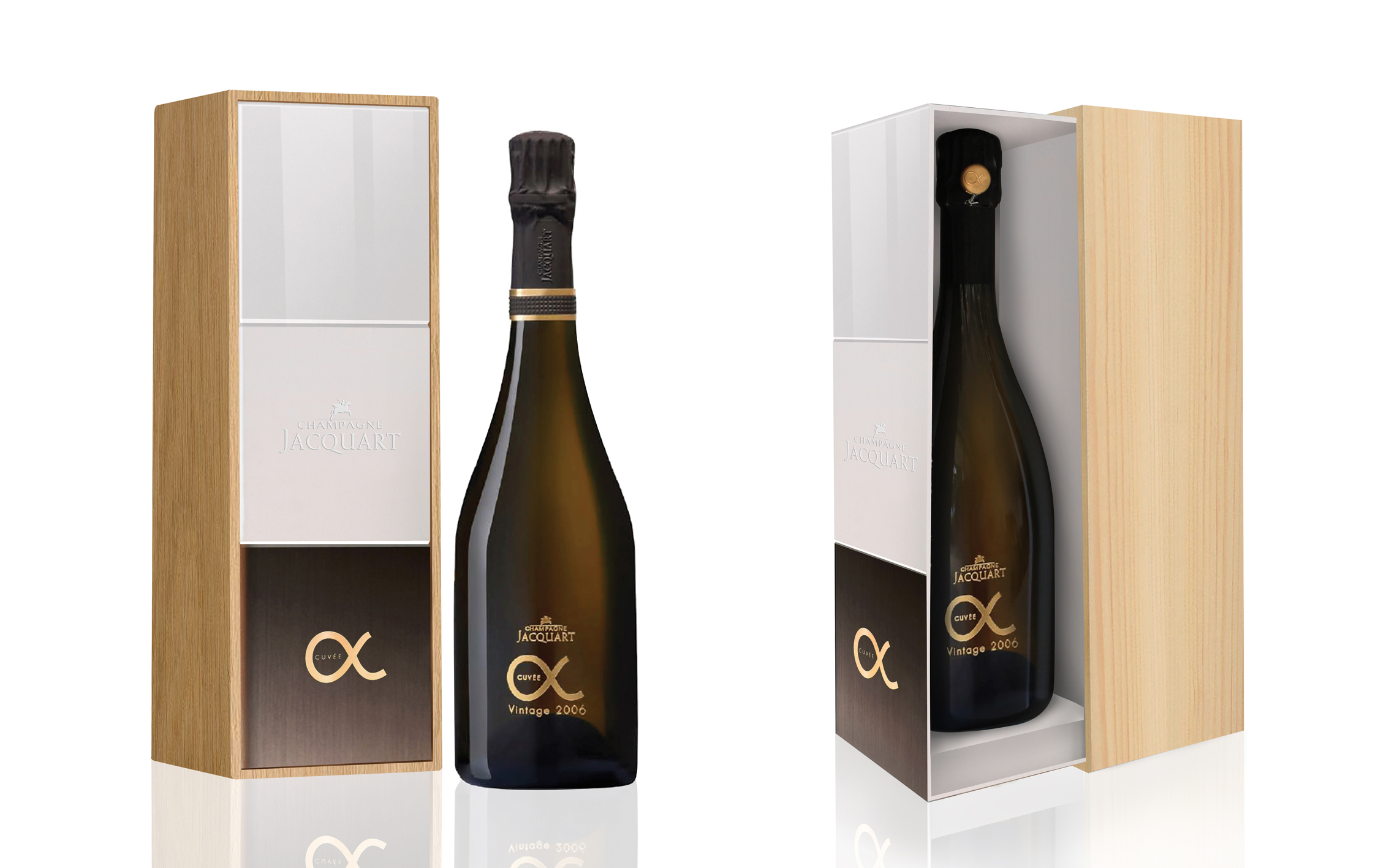 COFFRET ALPHA